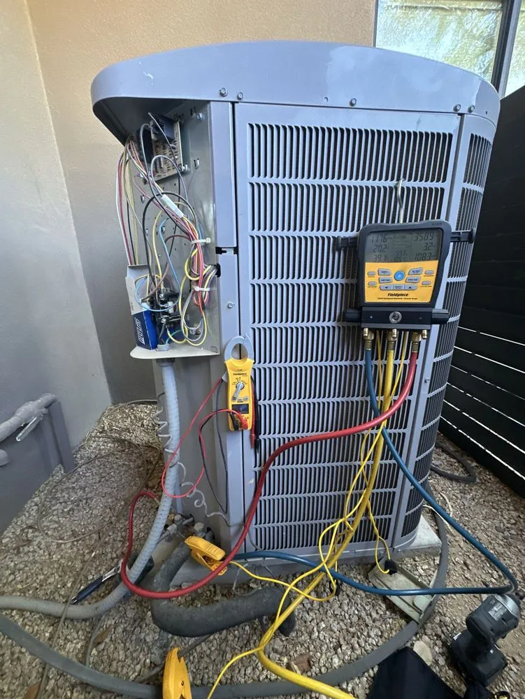 Slide of Desert Foothills Air Conditioning & Heating