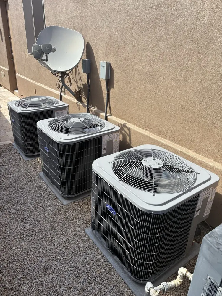 Slide of Desert Foothills Air Conditioning & Heating