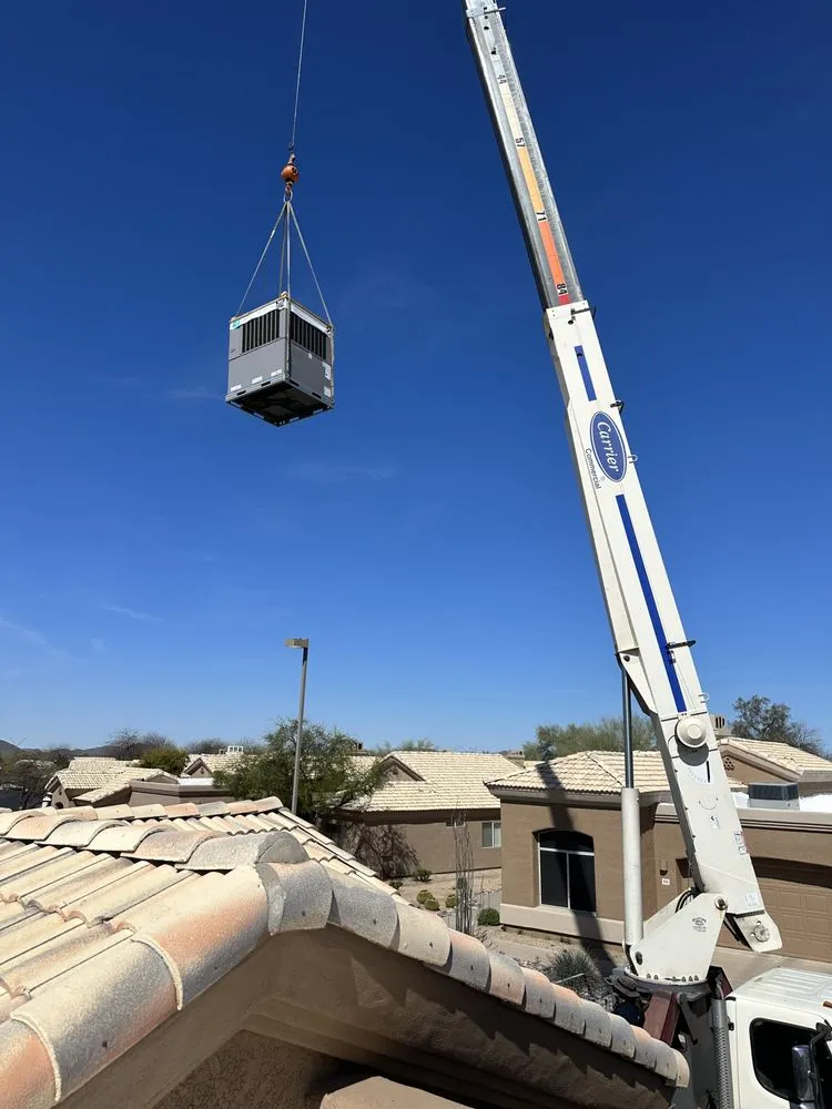 Slide of Desert Foothills Air Conditioning & Heating