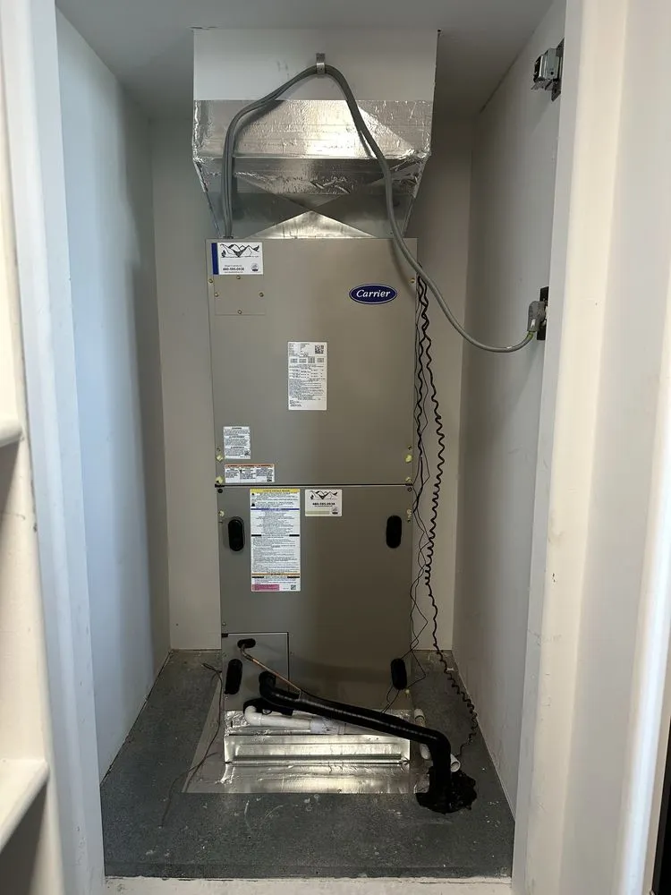 Slide of Desert Foothills Air Conditioning & Heating