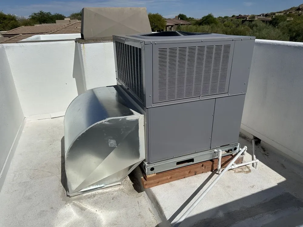 Slide of Desert Foothills Air Conditioning & Heating