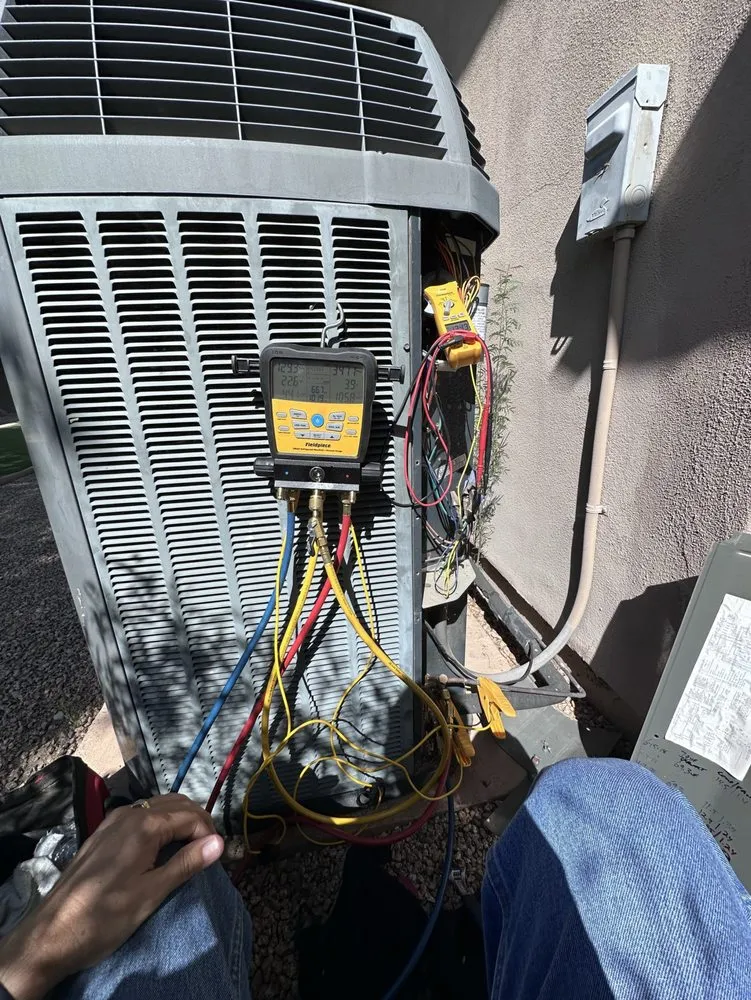 Slide of Desert Foothills Air Conditioning & Heating