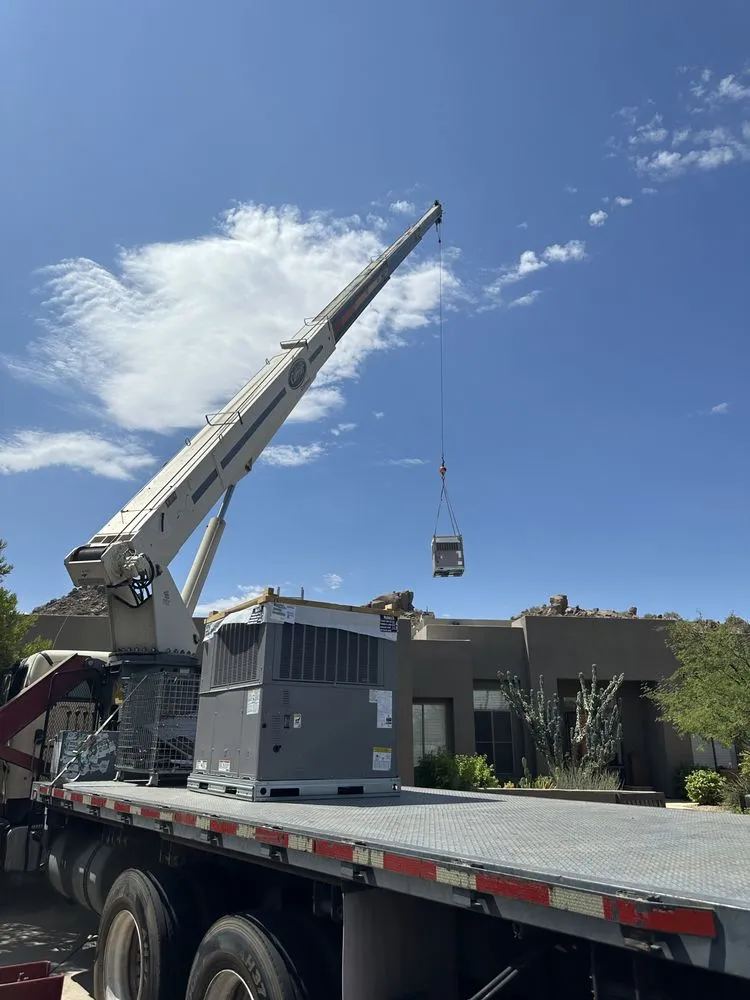 Slide of Desert Foothills Air Conditioning & Heating