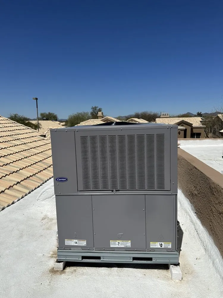Slide of Desert Foothills Air Conditioning & Heating