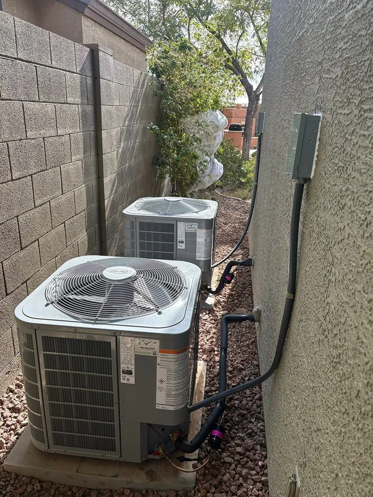 Slide of Desert Foothills Air Conditioning & Heating
