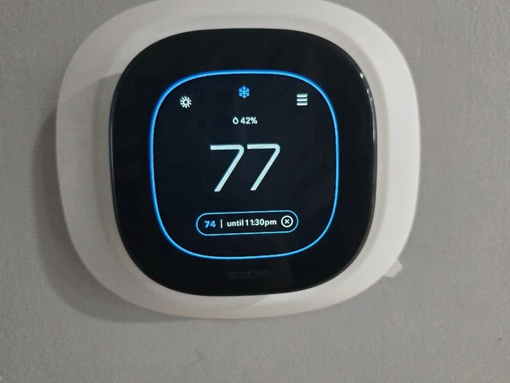 Slide of Desert Freeze