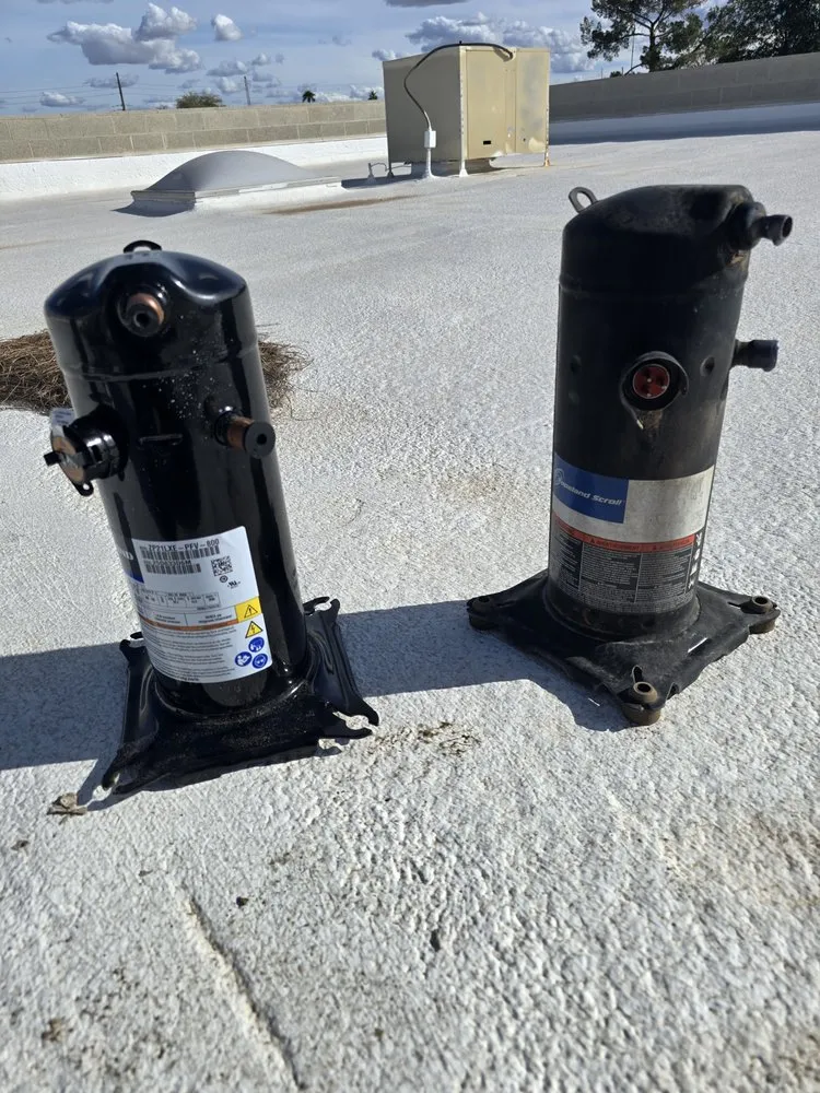 Slide of Desert Freeze