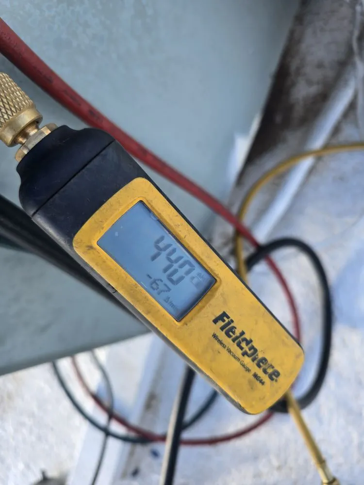 Slide of Desert Freeze