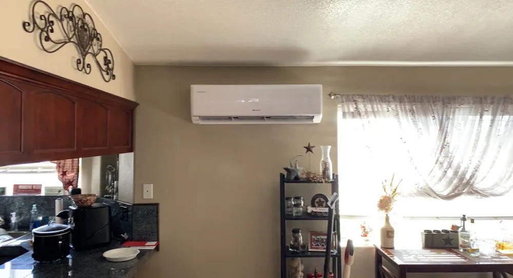 Slide of Desert Heat Cooling