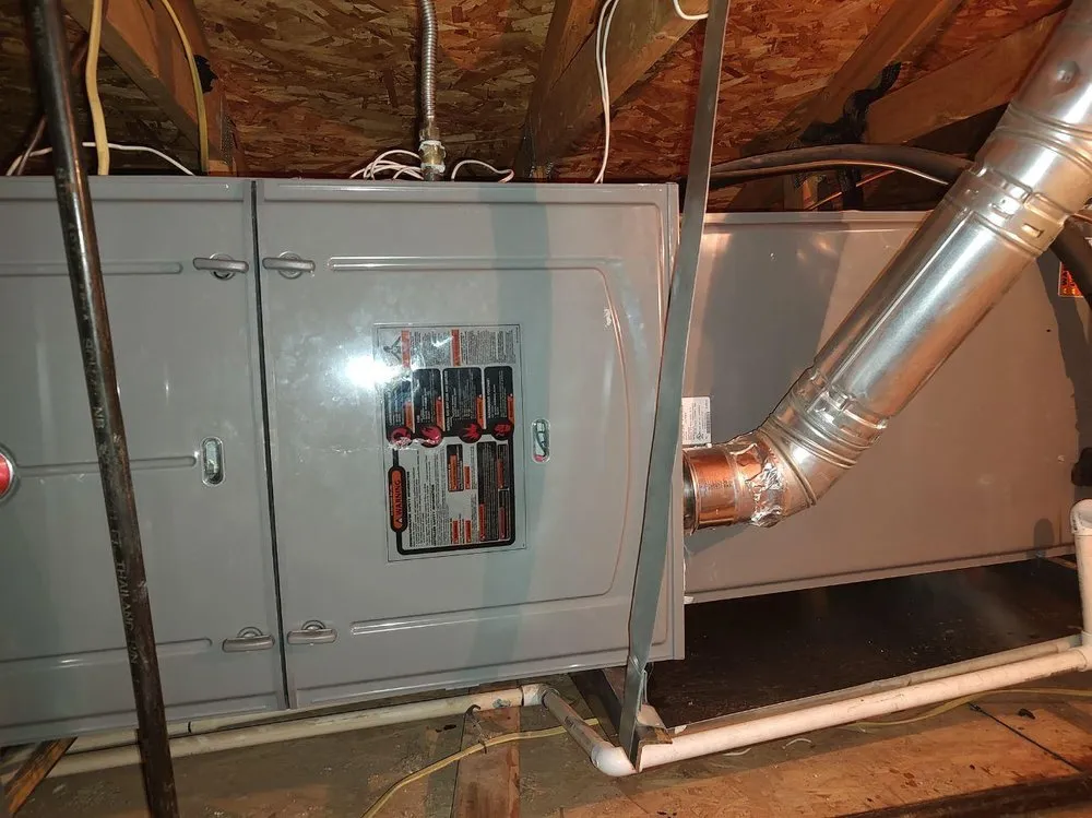 Slide of Desert Heat HVAC Mechanical