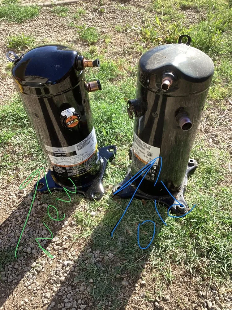 Slide of Desert Heat HVAC Mechanical