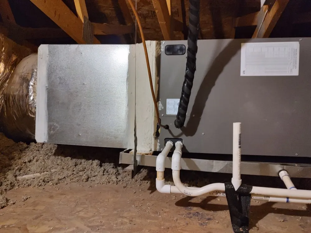 Slide of Desert Heat HVAC Mechanical