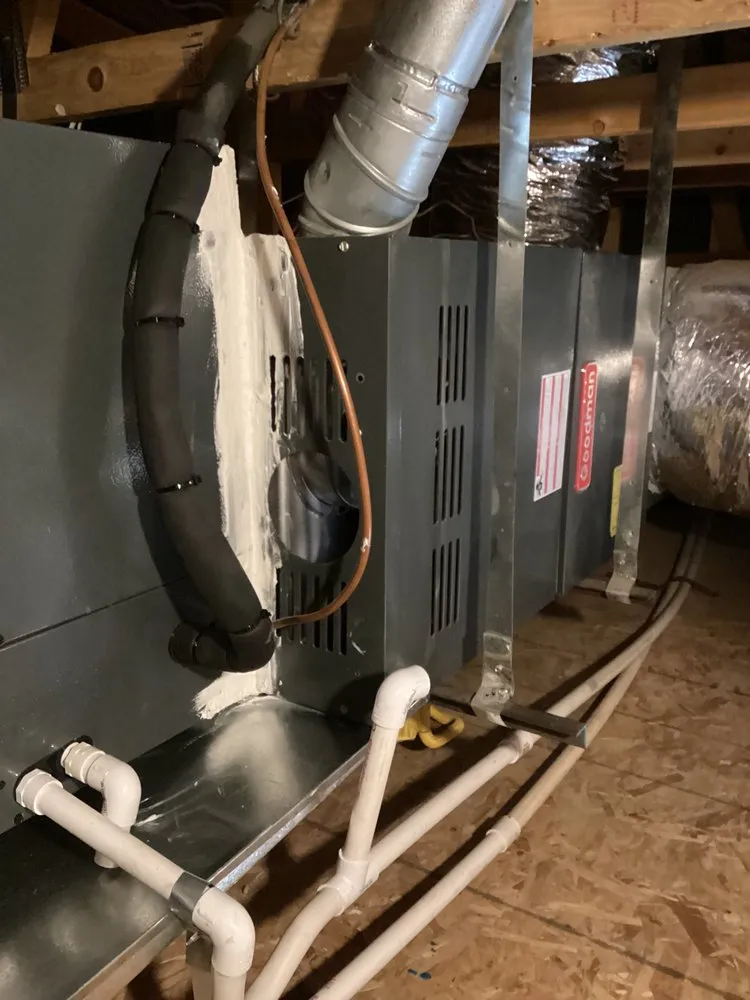 Slide of Desert Heat HVAC Mechanical