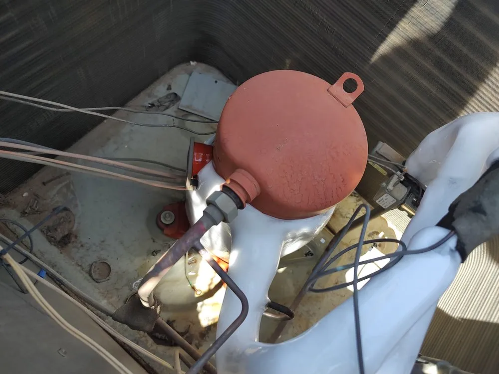 Slide of Desert Heat HVAC Mechanical