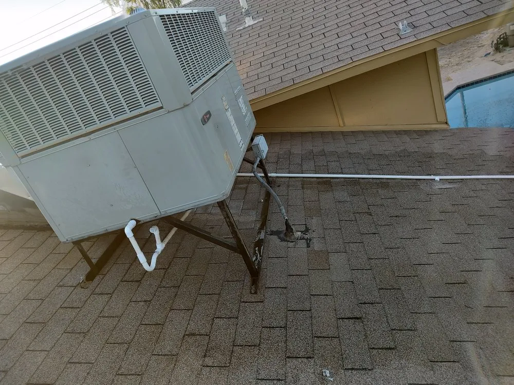 Slide of Desert Heat HVAC Mechanical