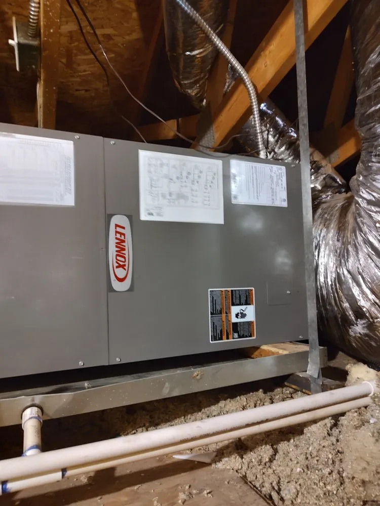 Slide of Desert Heat HVAC Mechanical