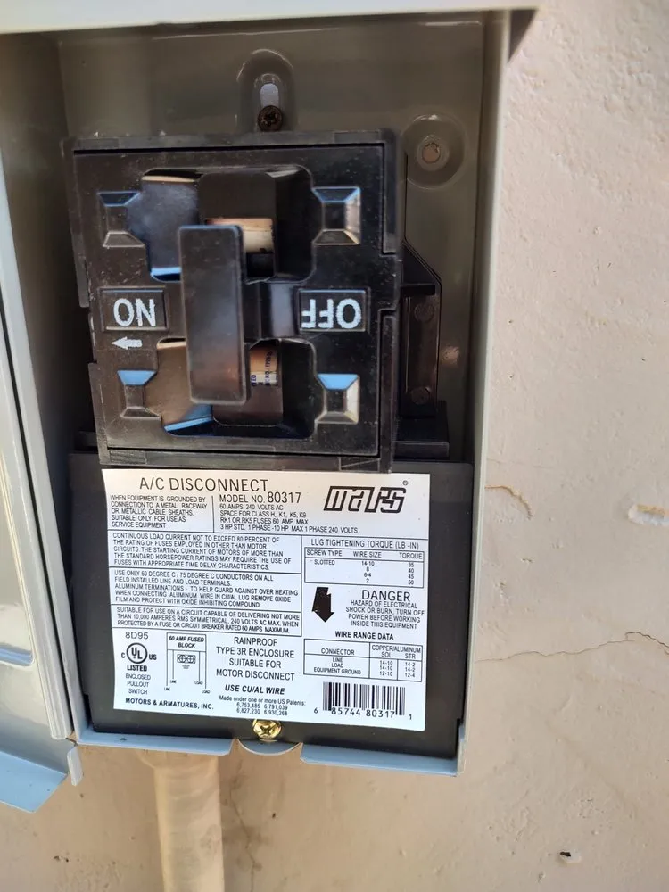 Slide of Desert Heat HVAC Mechanical