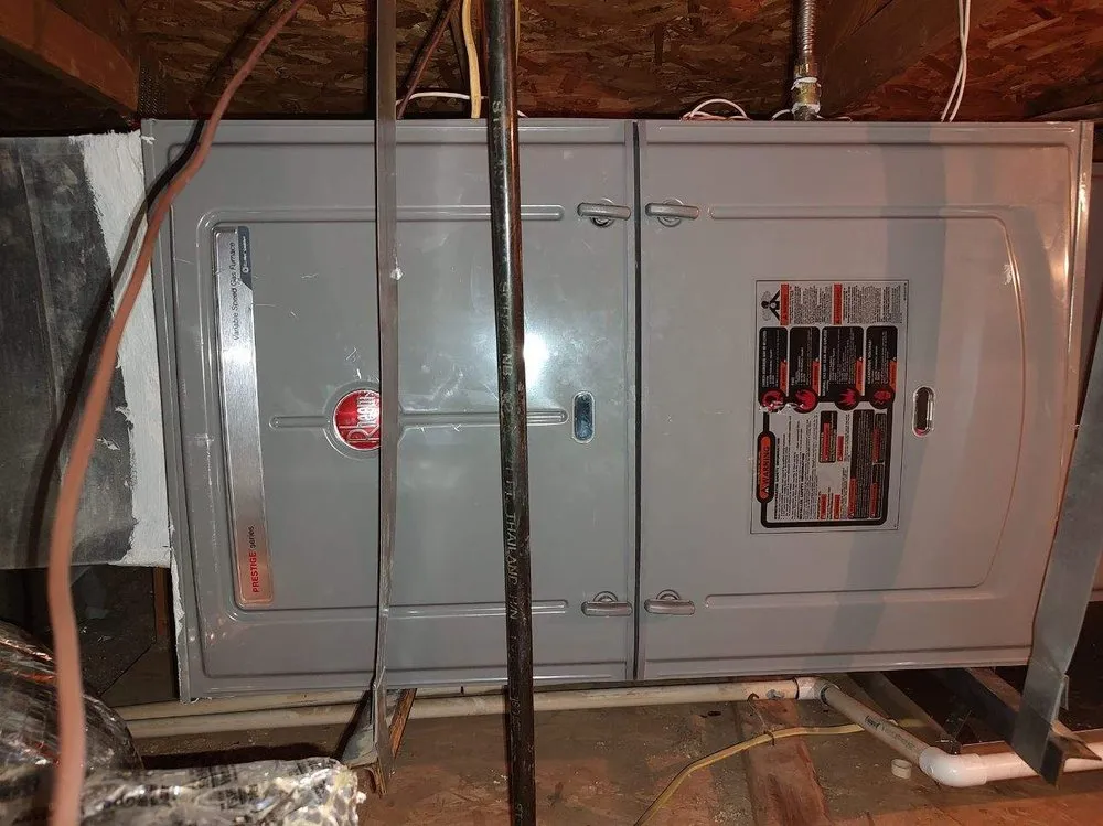 Slide of Desert Heat HVAC Mechanical