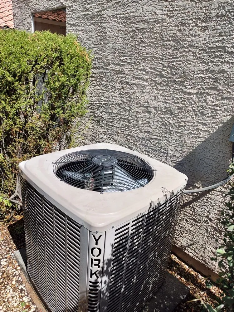 Slide of Desert Heat HVAC Mechanical