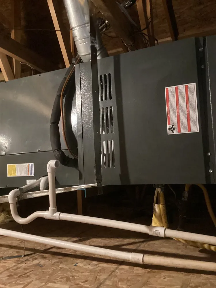 Slide of Desert Heat HVAC Mechanical