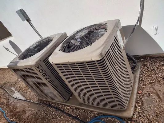 Desert Heat HVAC Mechanical