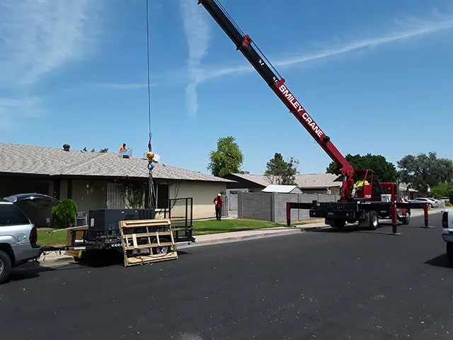 Slide of Desert Hills Heating & Cooling