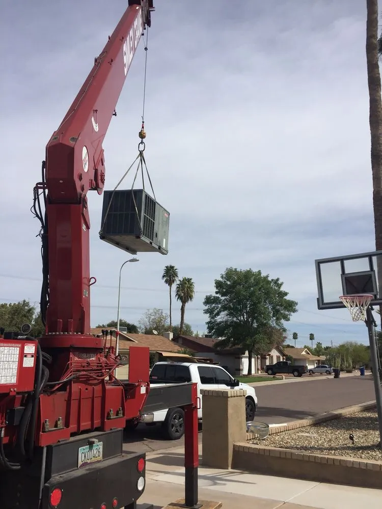 Slide of Desert Hills Heating & Cooling