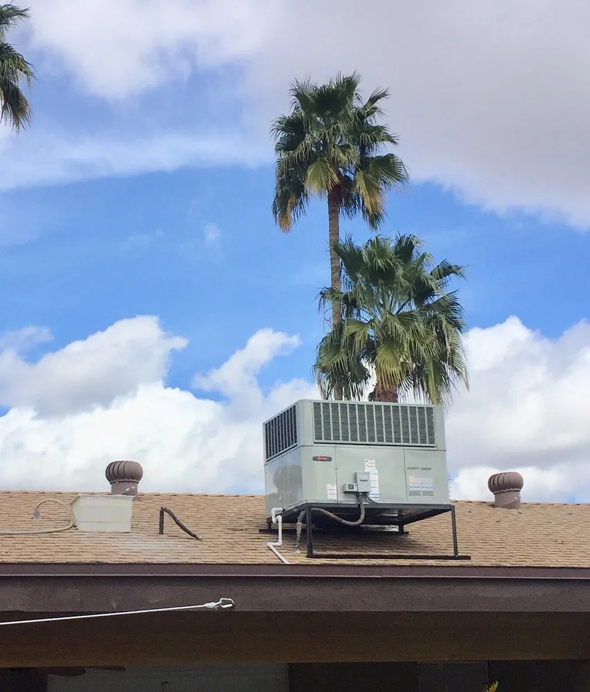 Slide of Desert Hills Heating & Cooling