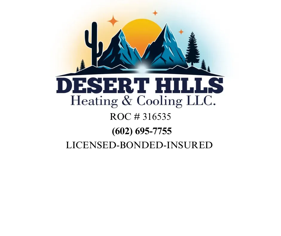 Slide of Desert Hills Heating & Cooling