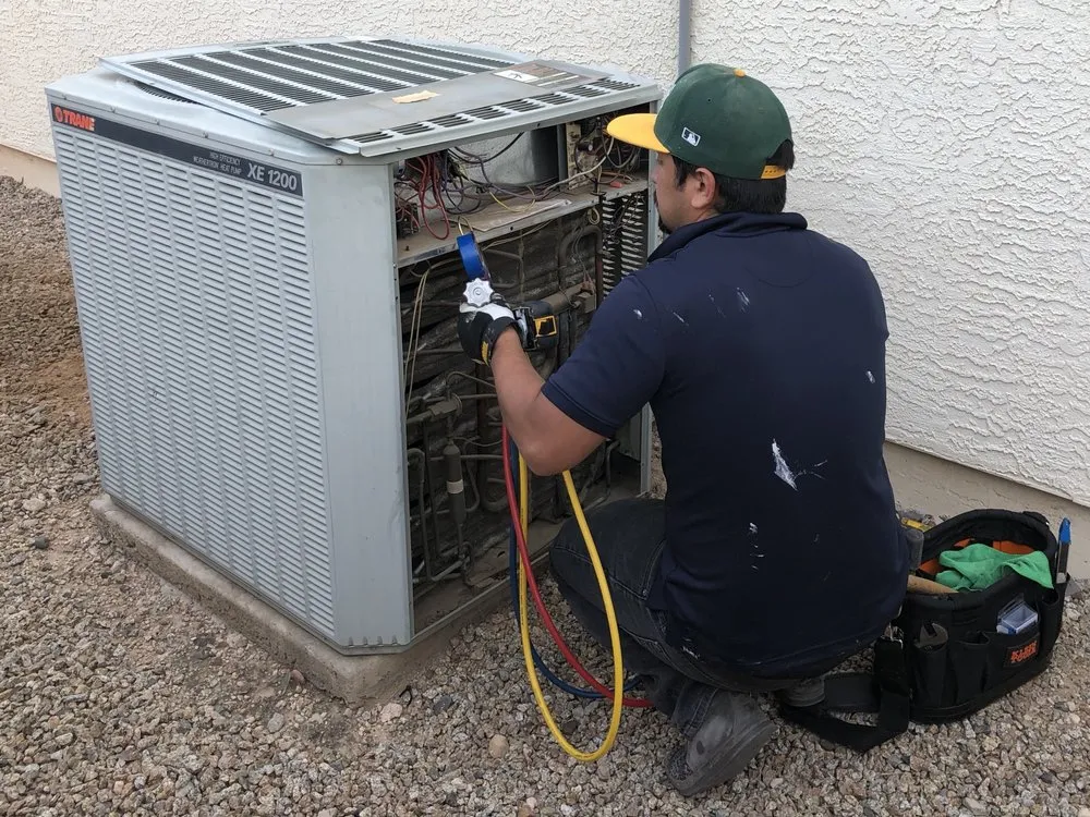 Slide of Desert Hills Heating & Cooling