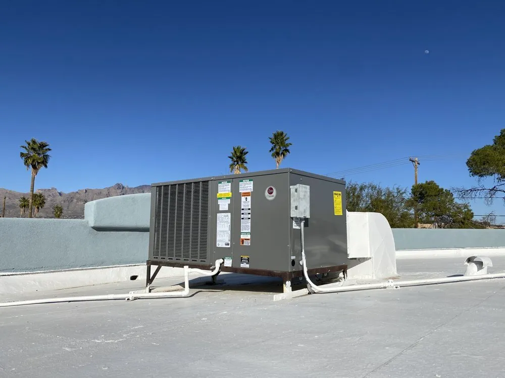 Slide of Desert Husky HVAC/R Services