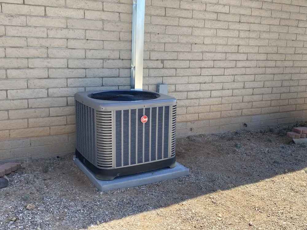 Slide of Desert Husky HVAC/R Services