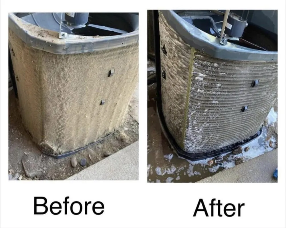 Slide of Desert Husky HVAC/R Services