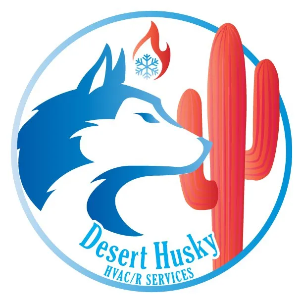 Slide of Desert Husky HVAC/R Services