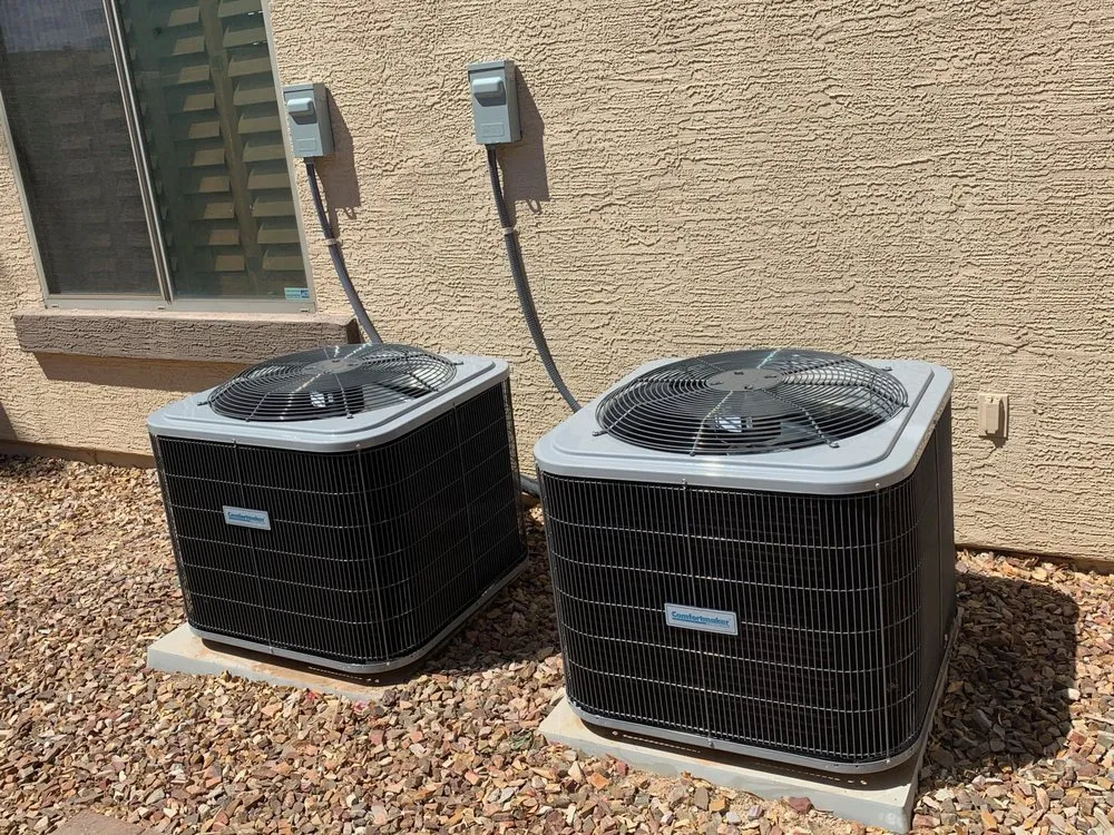 Slide of Desert Jade Air Conditioning and Heating