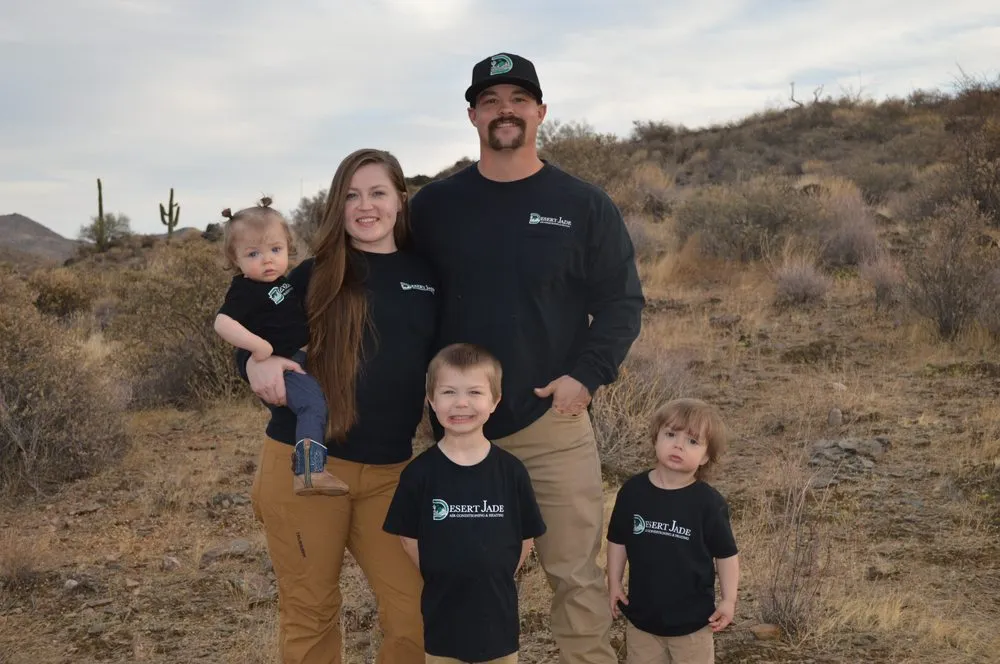 Slide of Desert Jade Air Conditioning and Heating