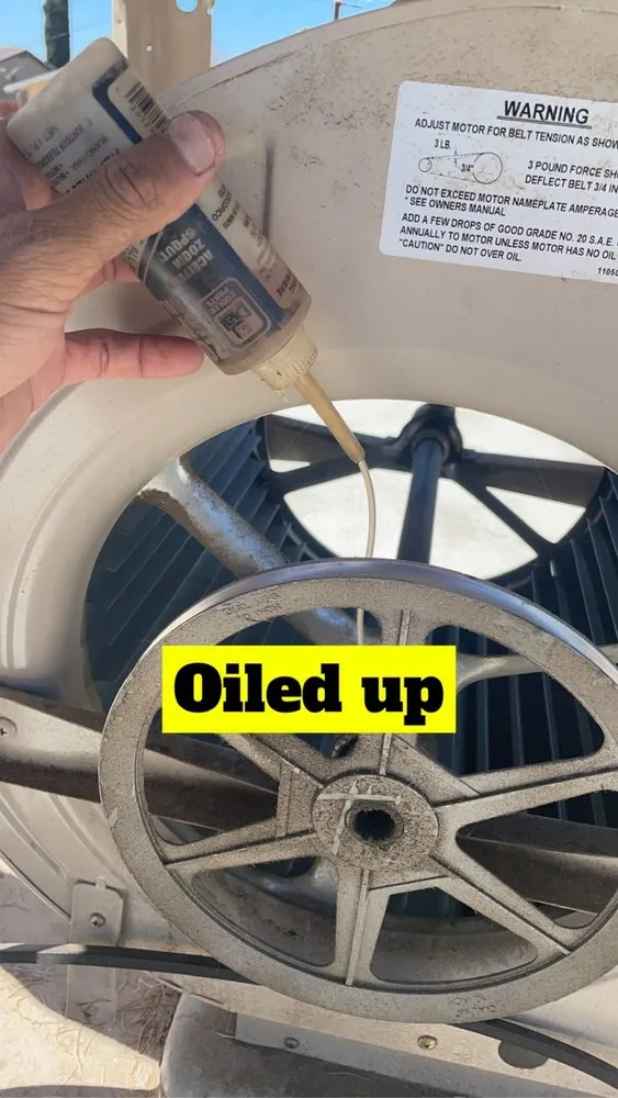 Slide of Desert Lion Air Services