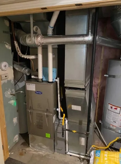 Slide of Desert Mountain Heating and Air