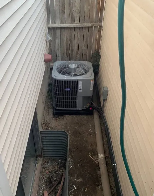 Slide of Desert Mountain Heating and Air