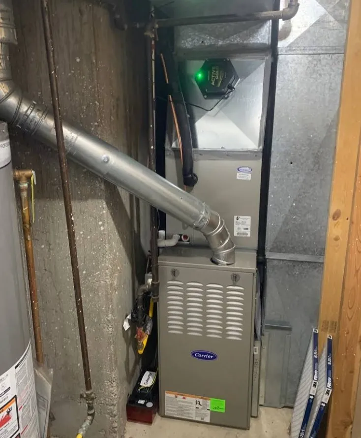 Slide of Desert Mountain Heating and Air