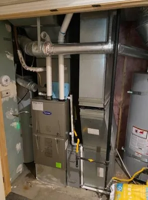 Desert Mountain Heating and Air Logo