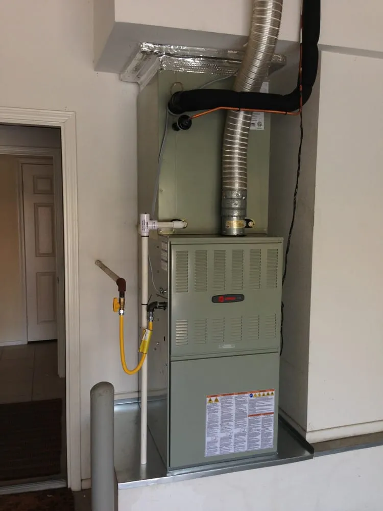 Slide of Desert Oasis Air Conditioning Plumbing and Heating