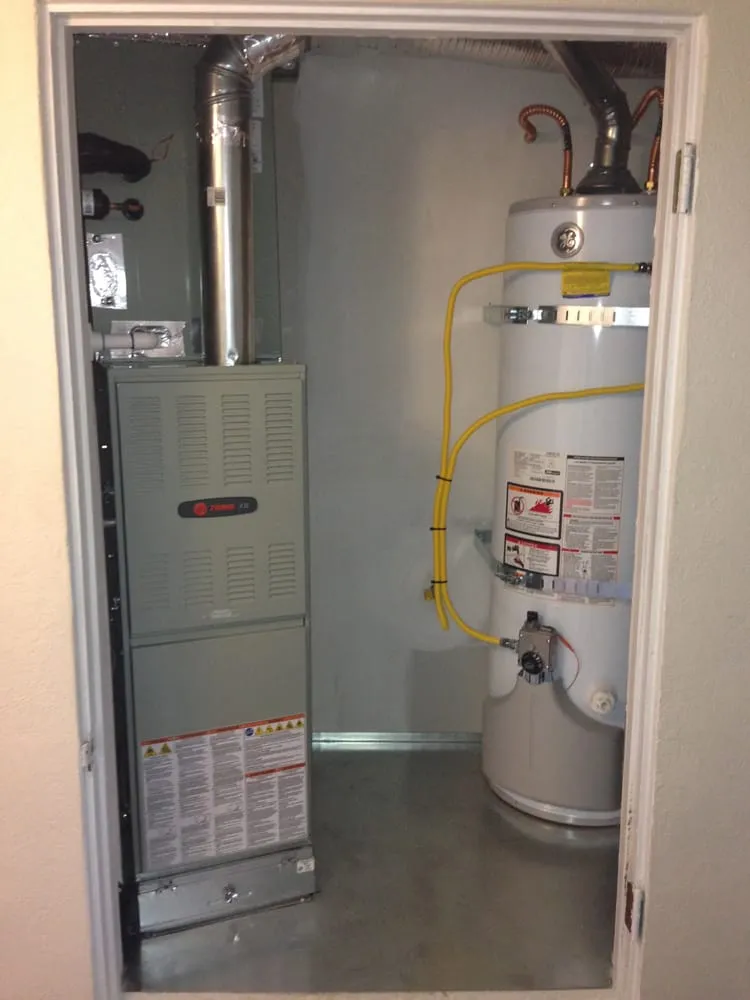 Slide of Desert Oasis Air Conditioning Plumbing and Heating