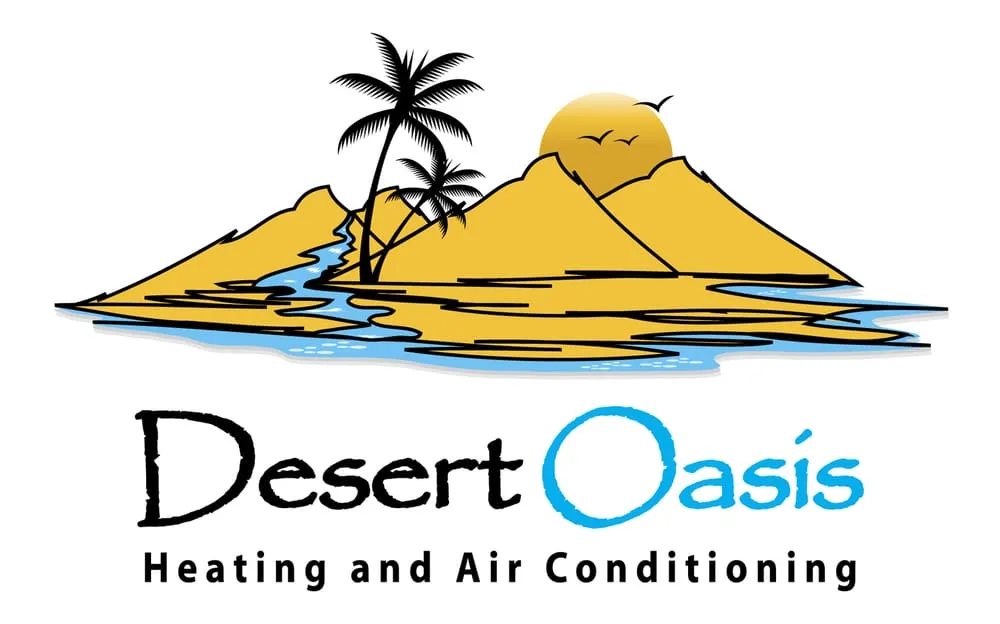 Slide of Desert Oasis Heating and Air Conditioning