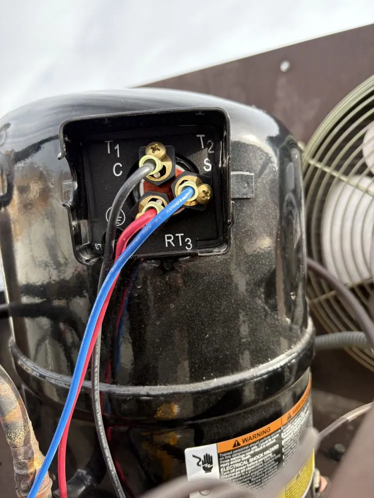 Slide of Desert Pines HVAC