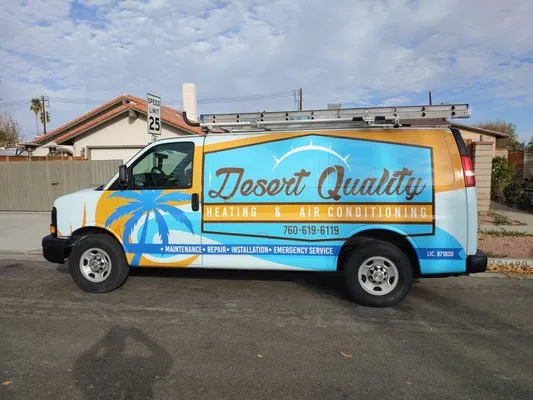 Desert Quality Heating And Air Conditioning