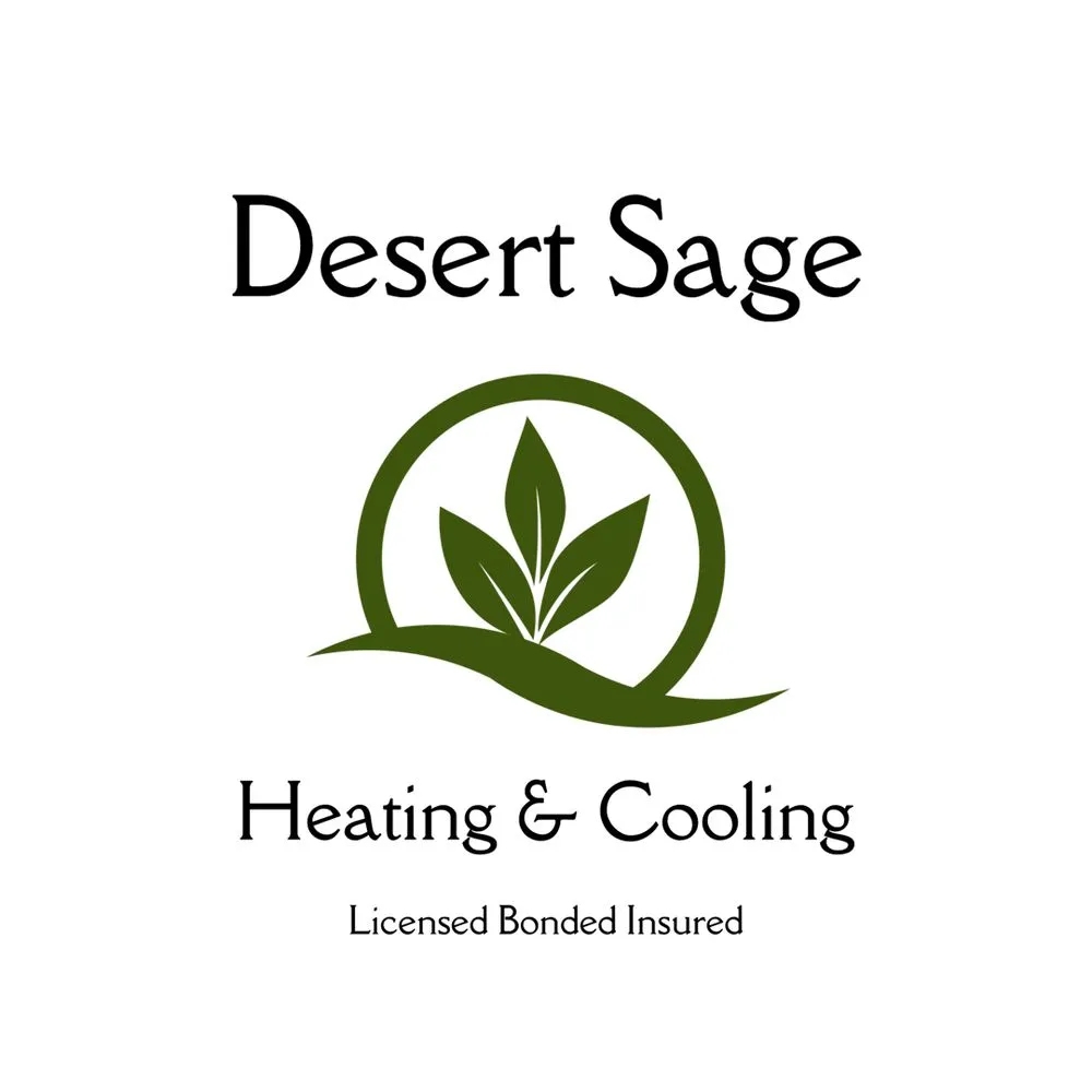 Slide of Desert Sage Heating and Cooling