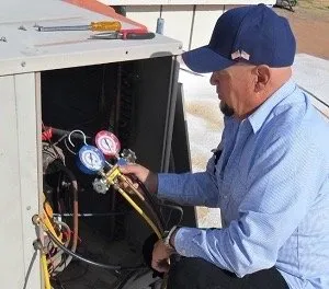 Slide of Desert Solutions Air Conditioning & Heating