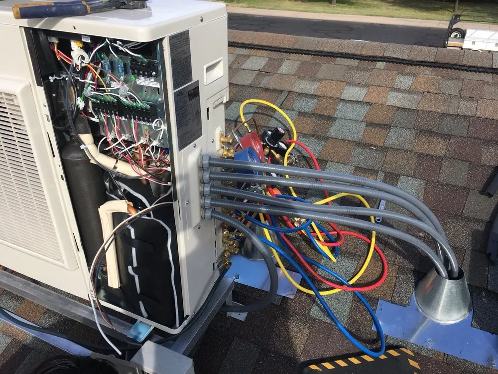 Slide of Desert Solutions Air Conditioning & Heating