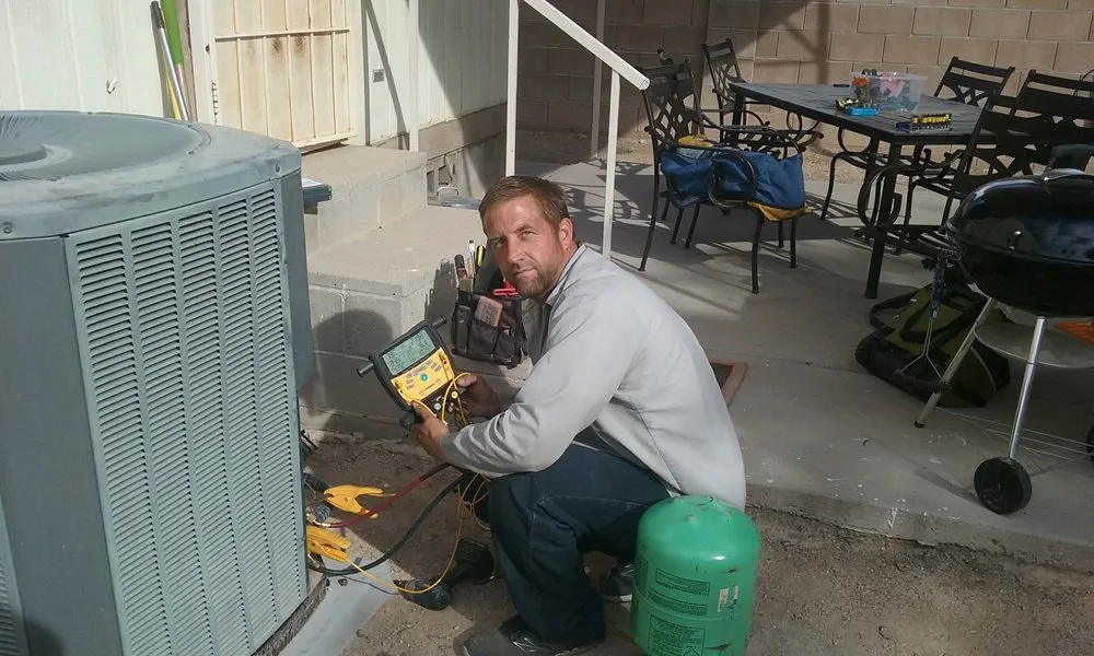 Slide of Desert Star Air Conditioning & Plumbing